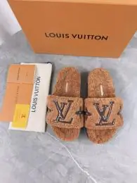 louis vuitton chaussons pour femme s_124537a